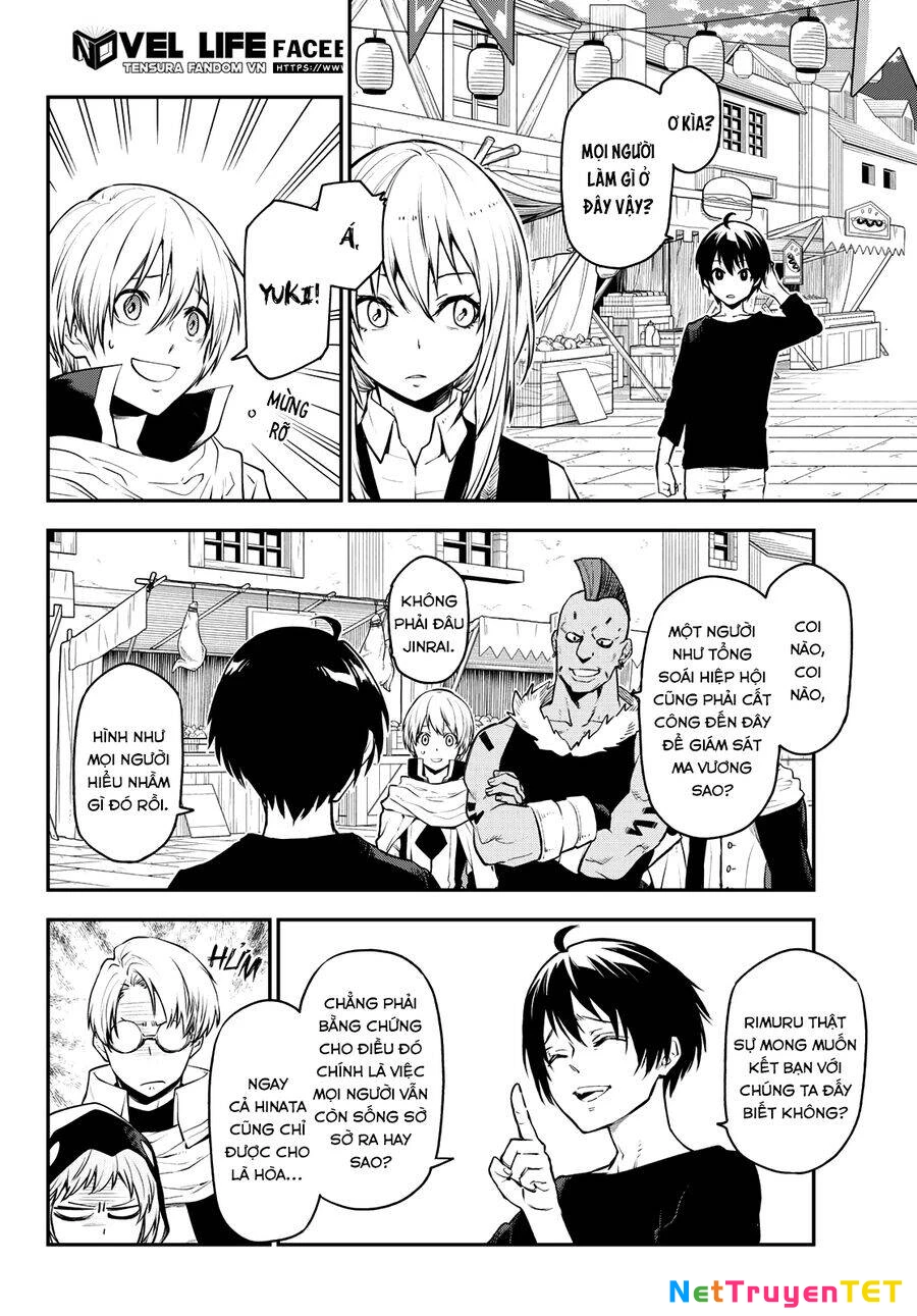 Lúc Đó, Tôi Đã Chuyển Sinh Thành Slime Chapter 109 - 37