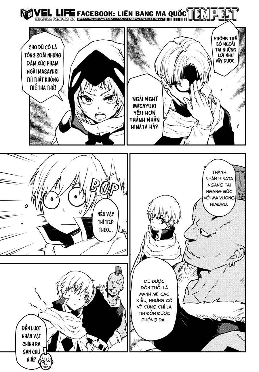 Lúc Đó, Tôi Đã Chuyển Sinh Thành Slime Chapter 109 - 38