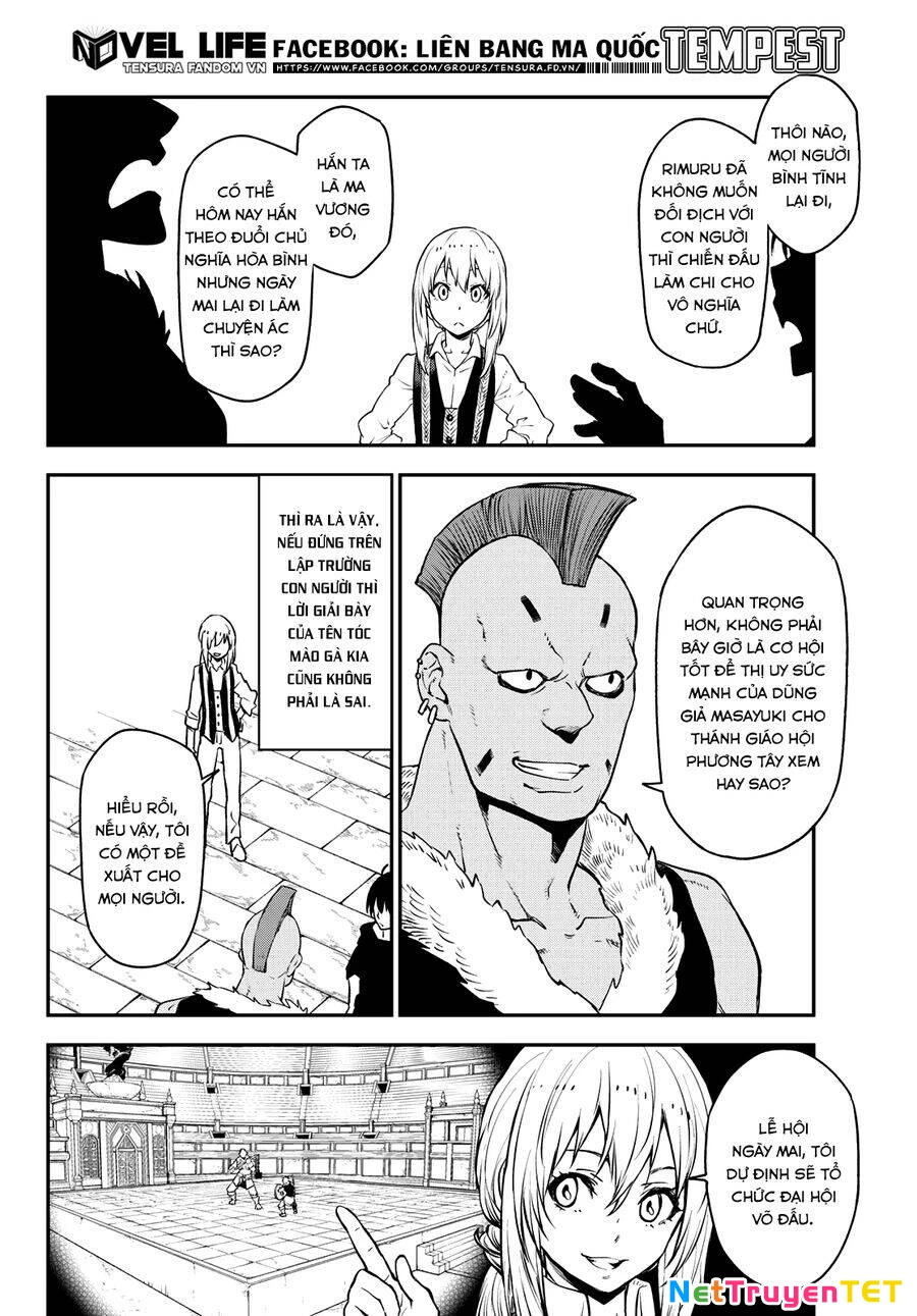 Lúc Đó, Tôi Đã Chuyển Sinh Thành Slime Chapter 109 - 39