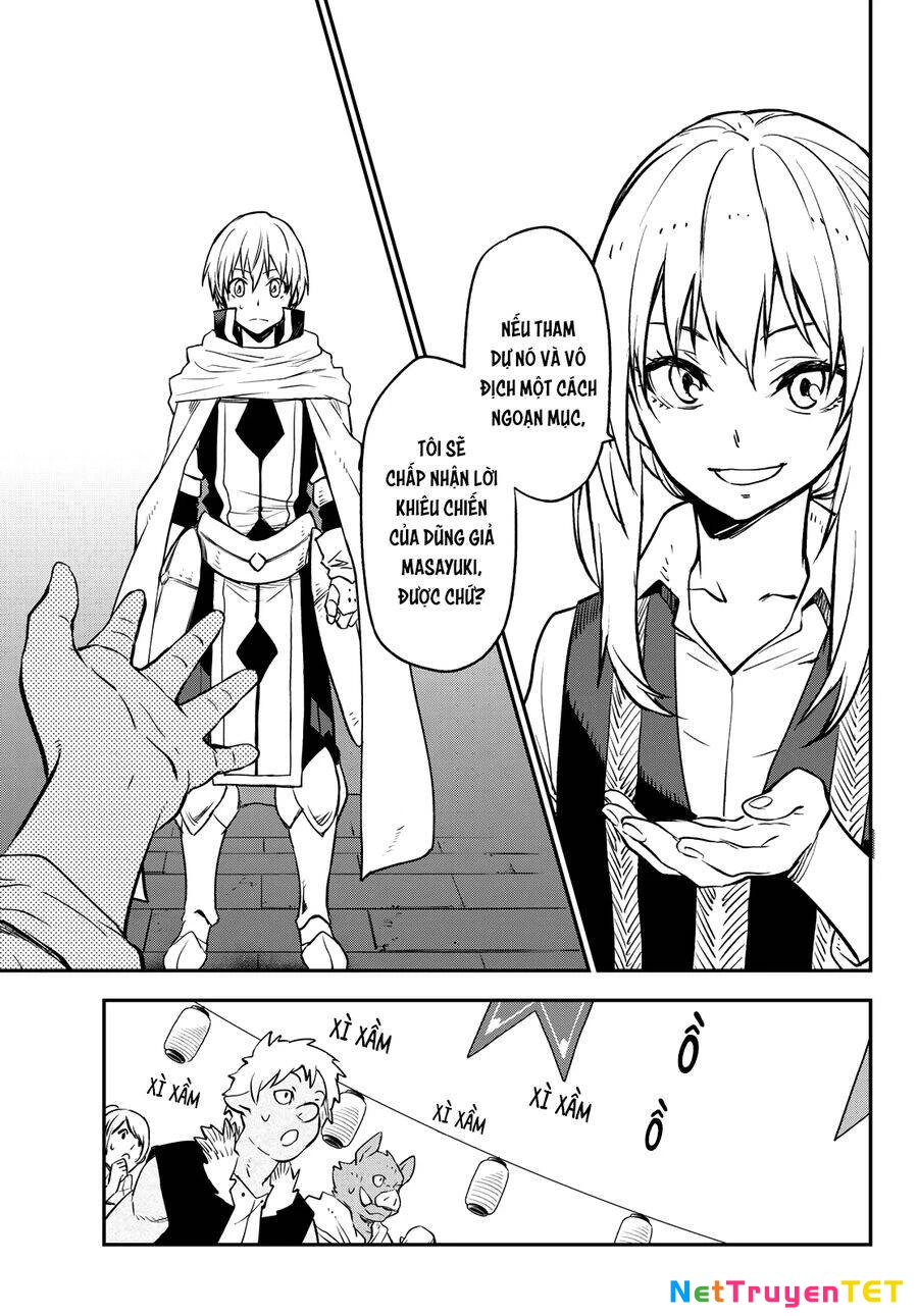 Lúc Đó, Tôi Đã Chuyển Sinh Thành Slime Chapter 109 - 40