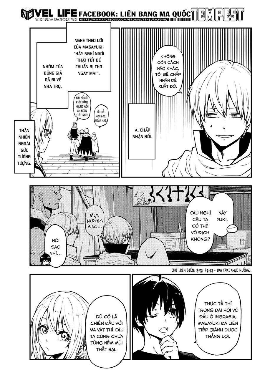 Lúc Đó, Tôi Đã Chuyển Sinh Thành Slime Chapter 109 - 42