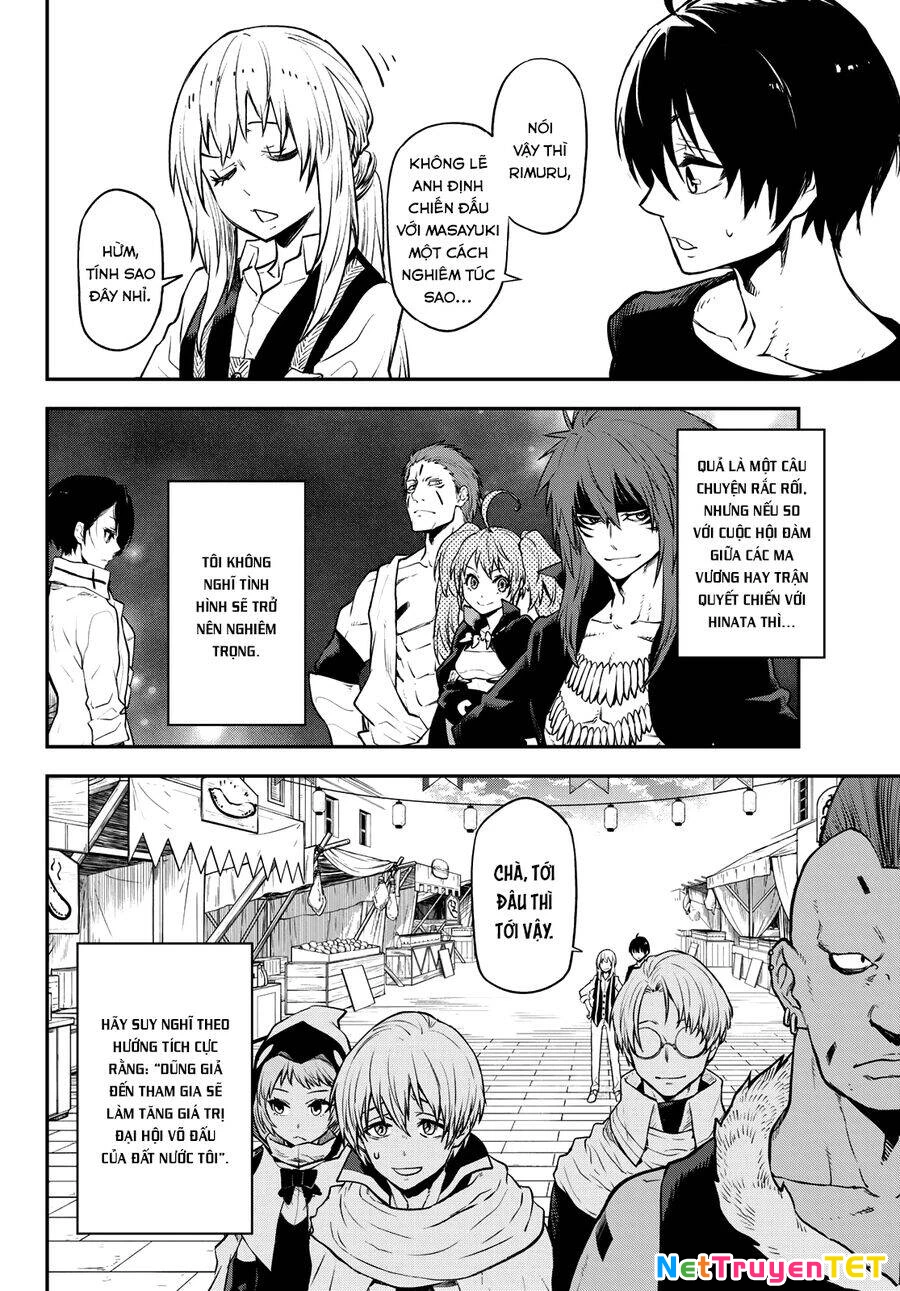 Lúc Đó, Tôi Đã Chuyển Sinh Thành Slime Chapter 109 - 43