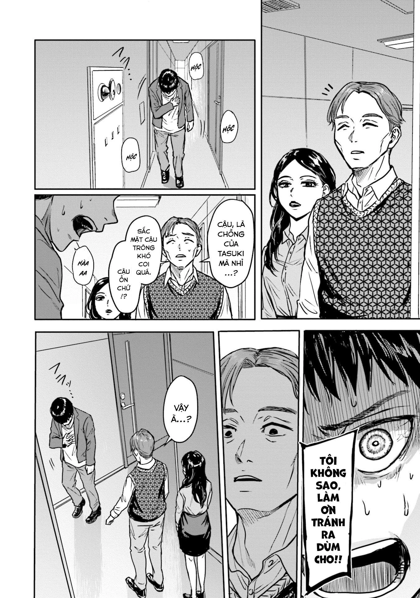 Meguru Mirai Chapter 5 - 7