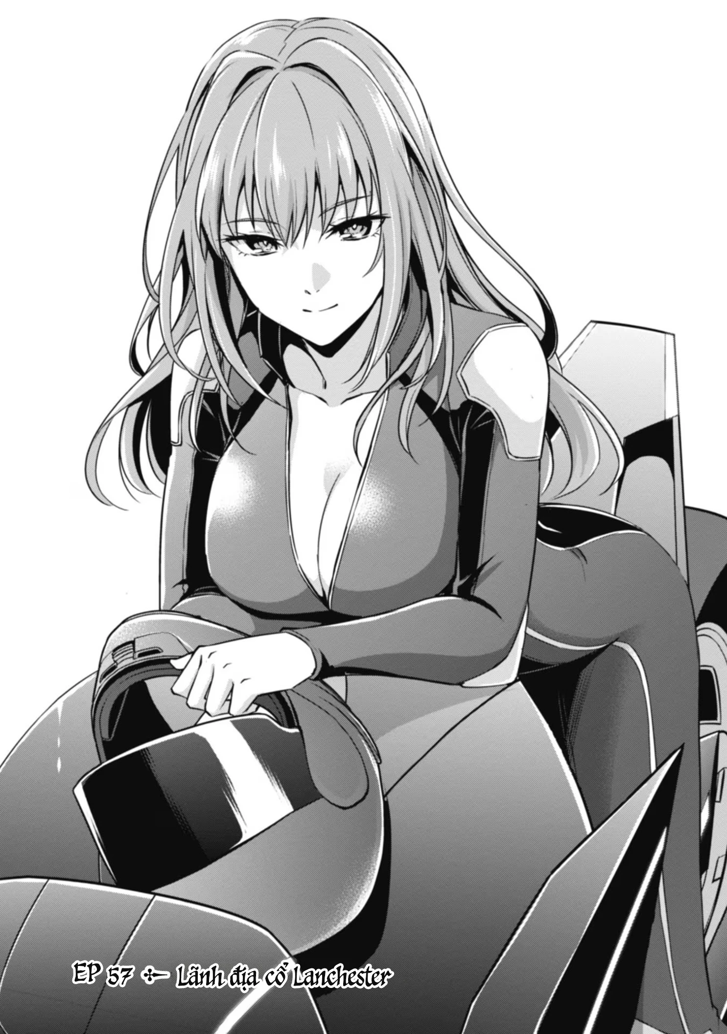 Bạo Thực Cuồng Nhân Chapter 57 - 4