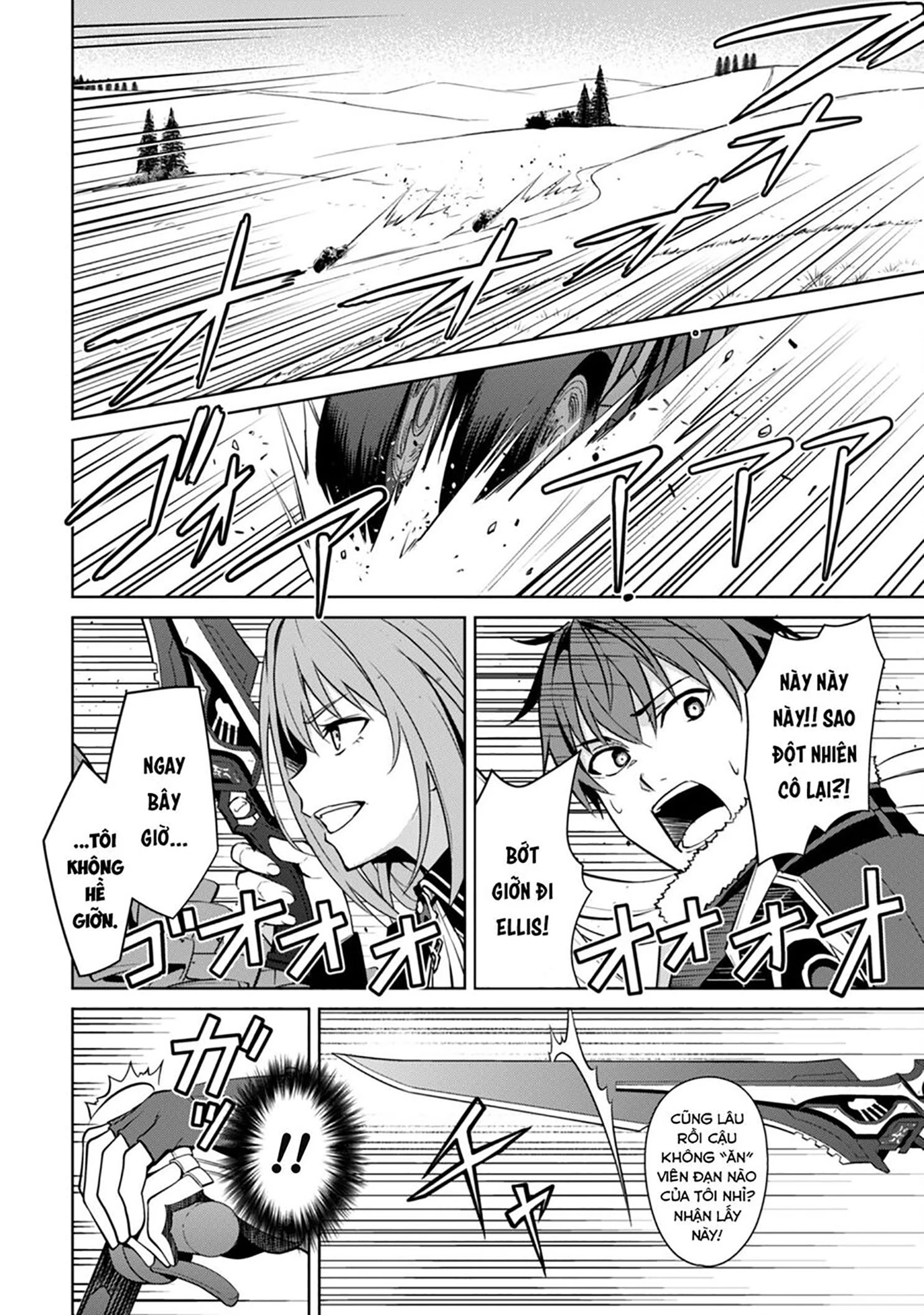 Bạo Thực Cuồng Nhân Chapter 57 - 5