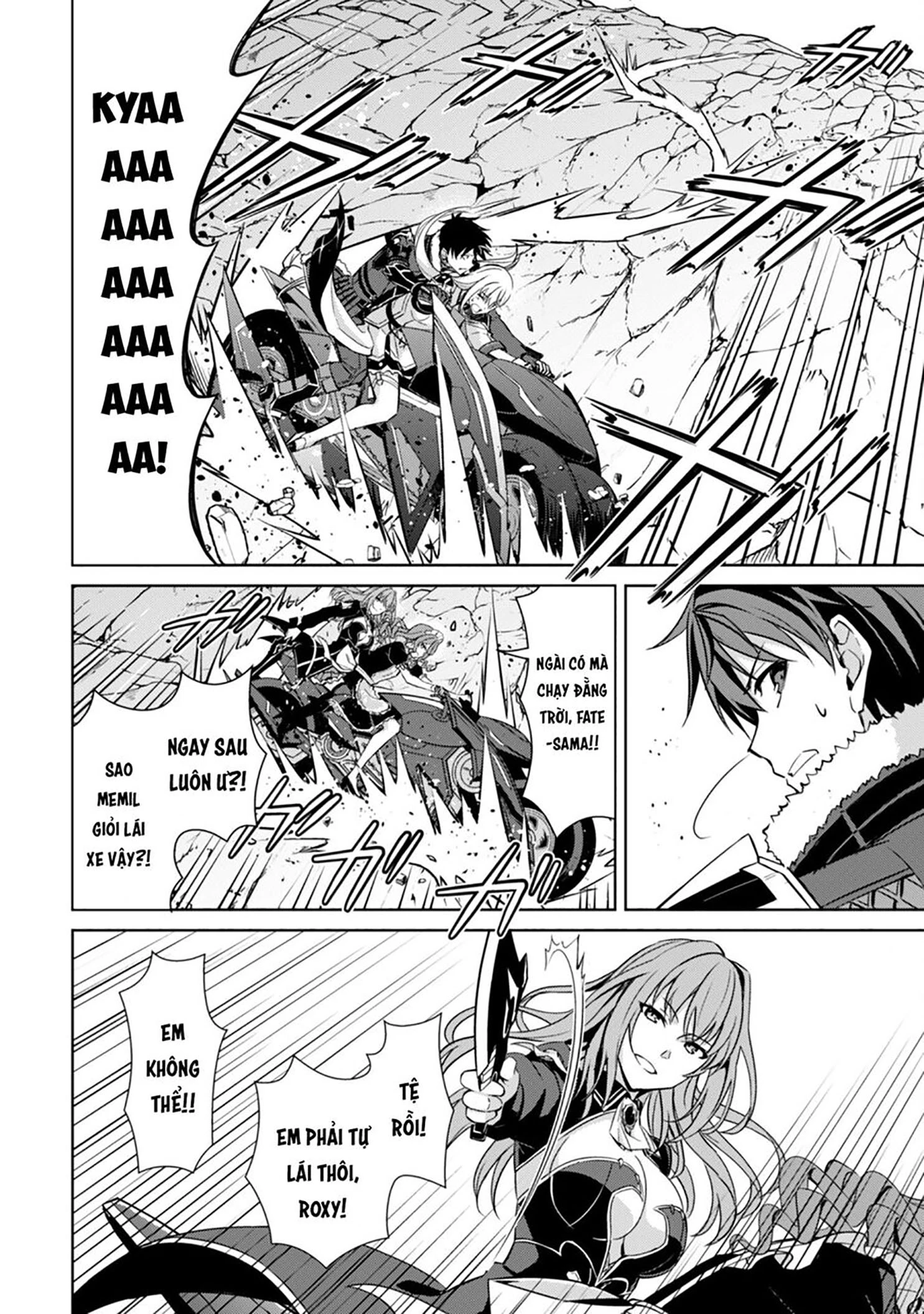 Bạo Thực Cuồng Nhân Chapter 57 - 9