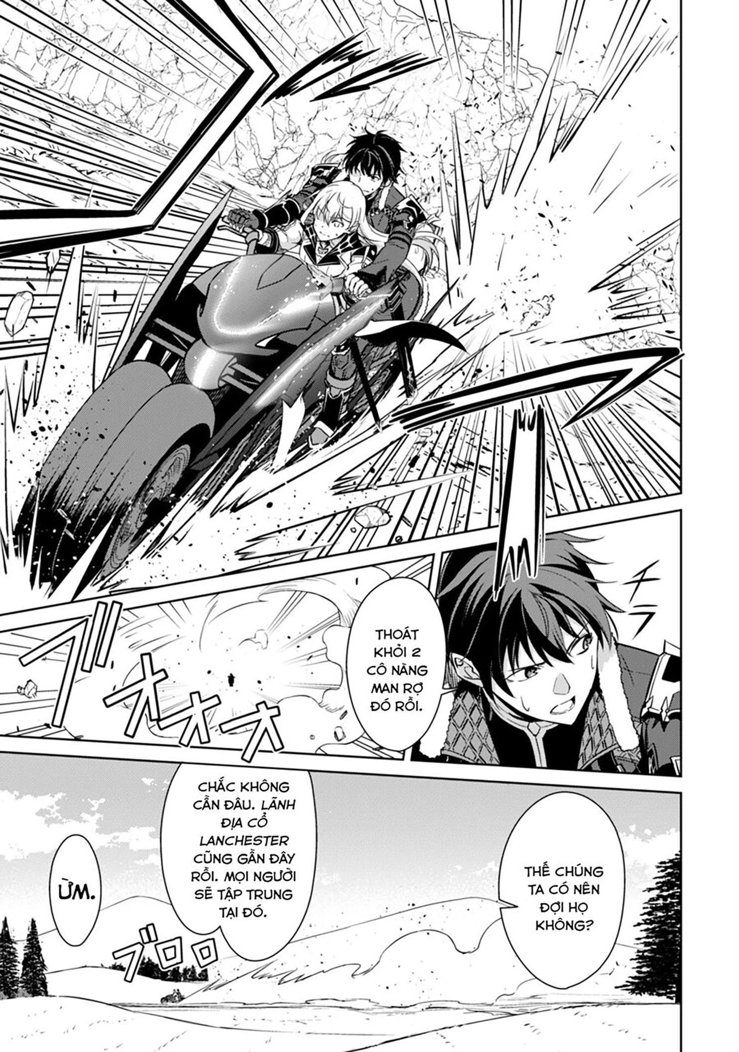 Bạo Thực Cuồng Nhân Chapter 57 - 12