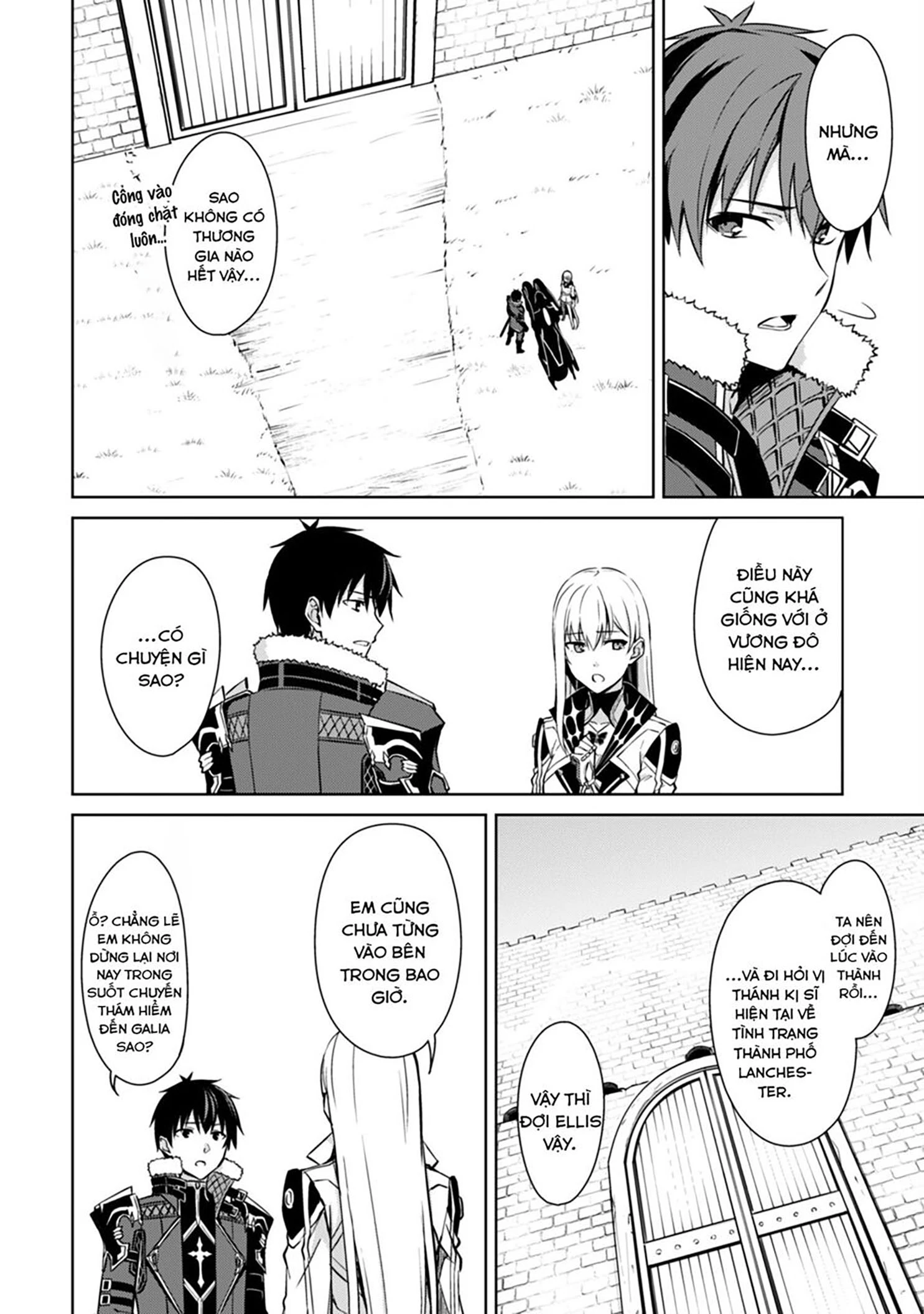 Bạo Thực Cuồng Nhân Chapter 57 - 15