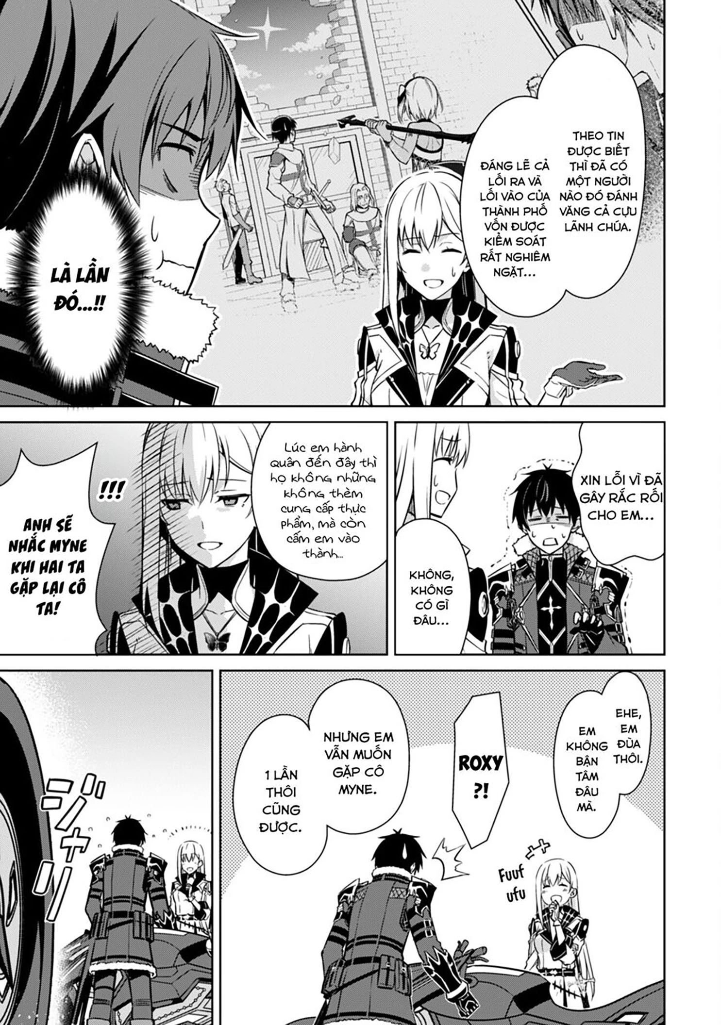 Bạo Thực Cuồng Nhân Chapter 57 - 16