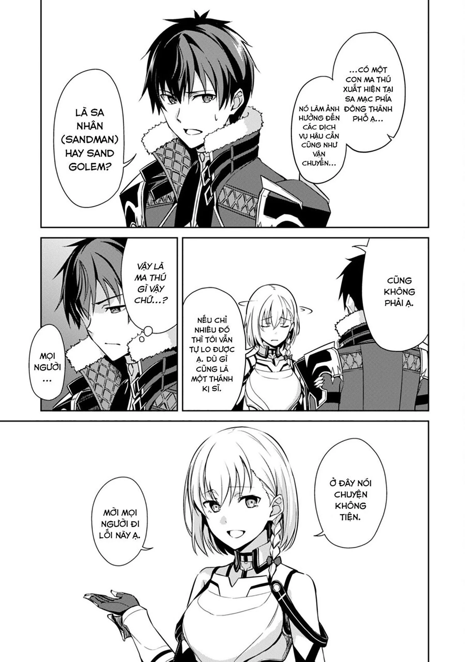 Bạo Thực Cuồng Nhân Chapter 57 - 20