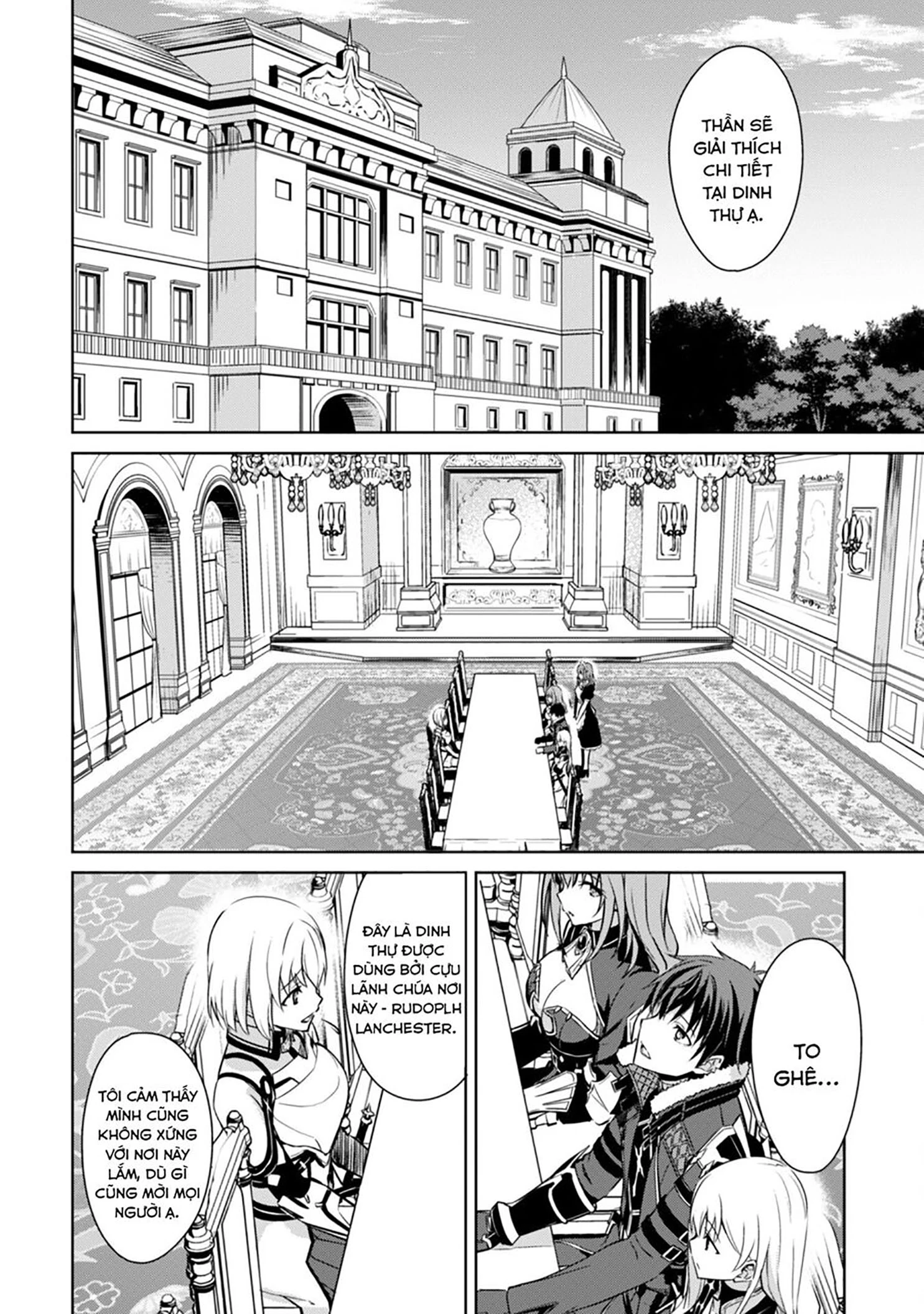 Bạo Thực Cuồng Nhân Chapter 57 - 21