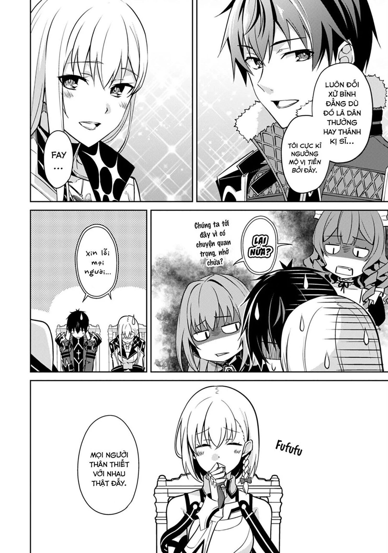 Bạo Thực Cuồng Nhân Chapter 57 - 23