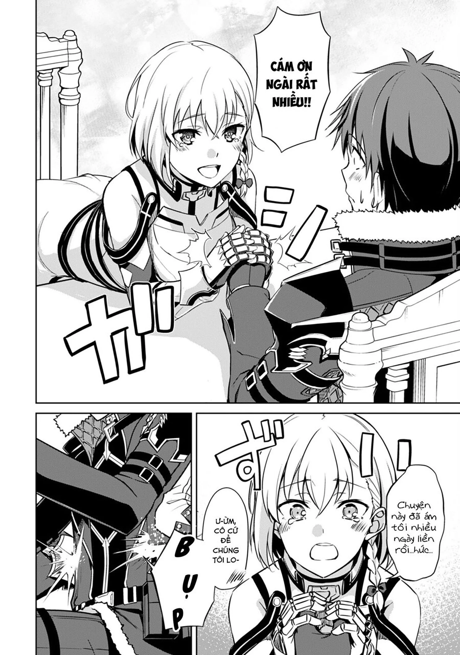 Bạo Thực Cuồng Nhân Chapter 57 - 27