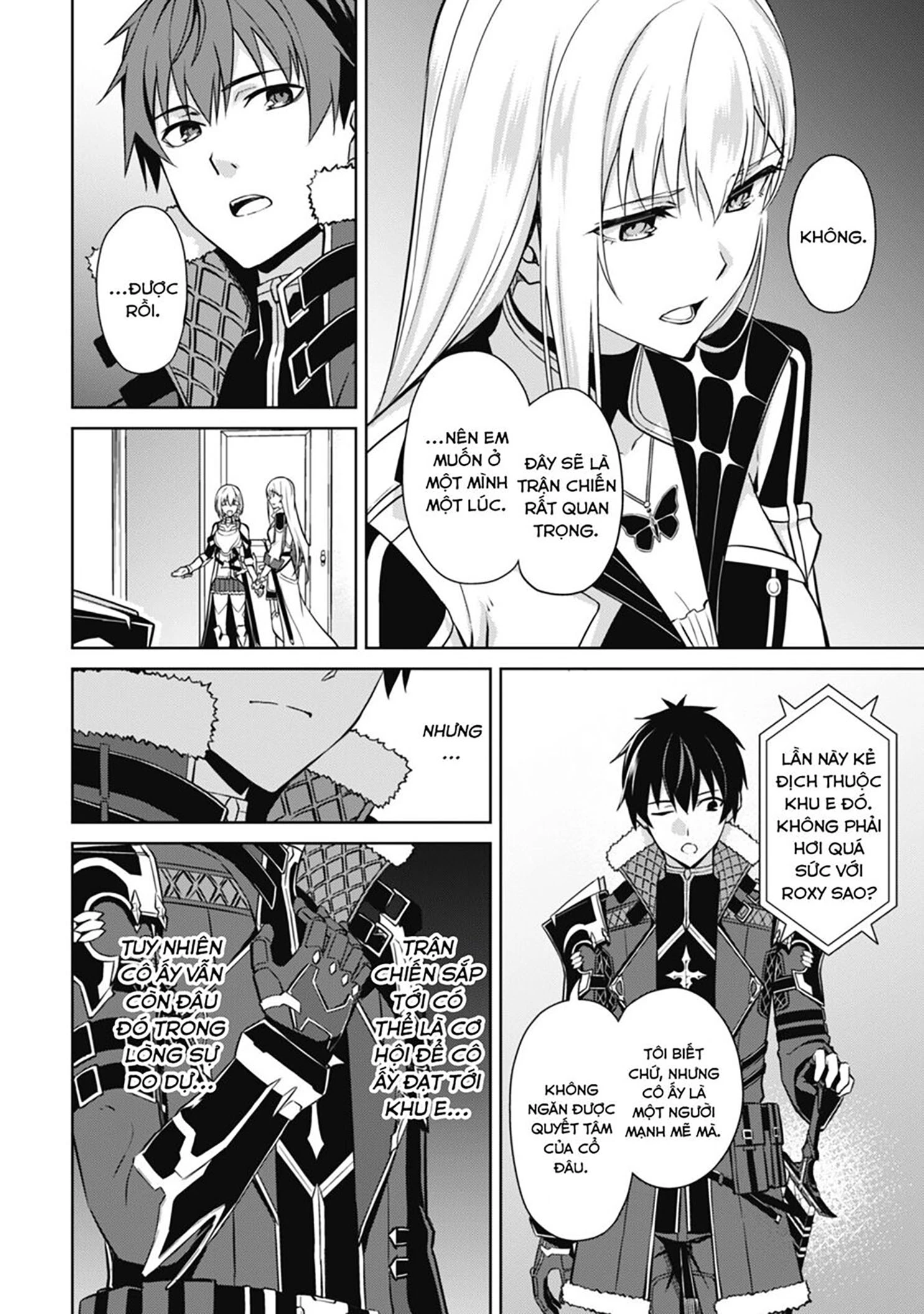 Bạo Thực Cuồng Nhân Chapter 57 - 29