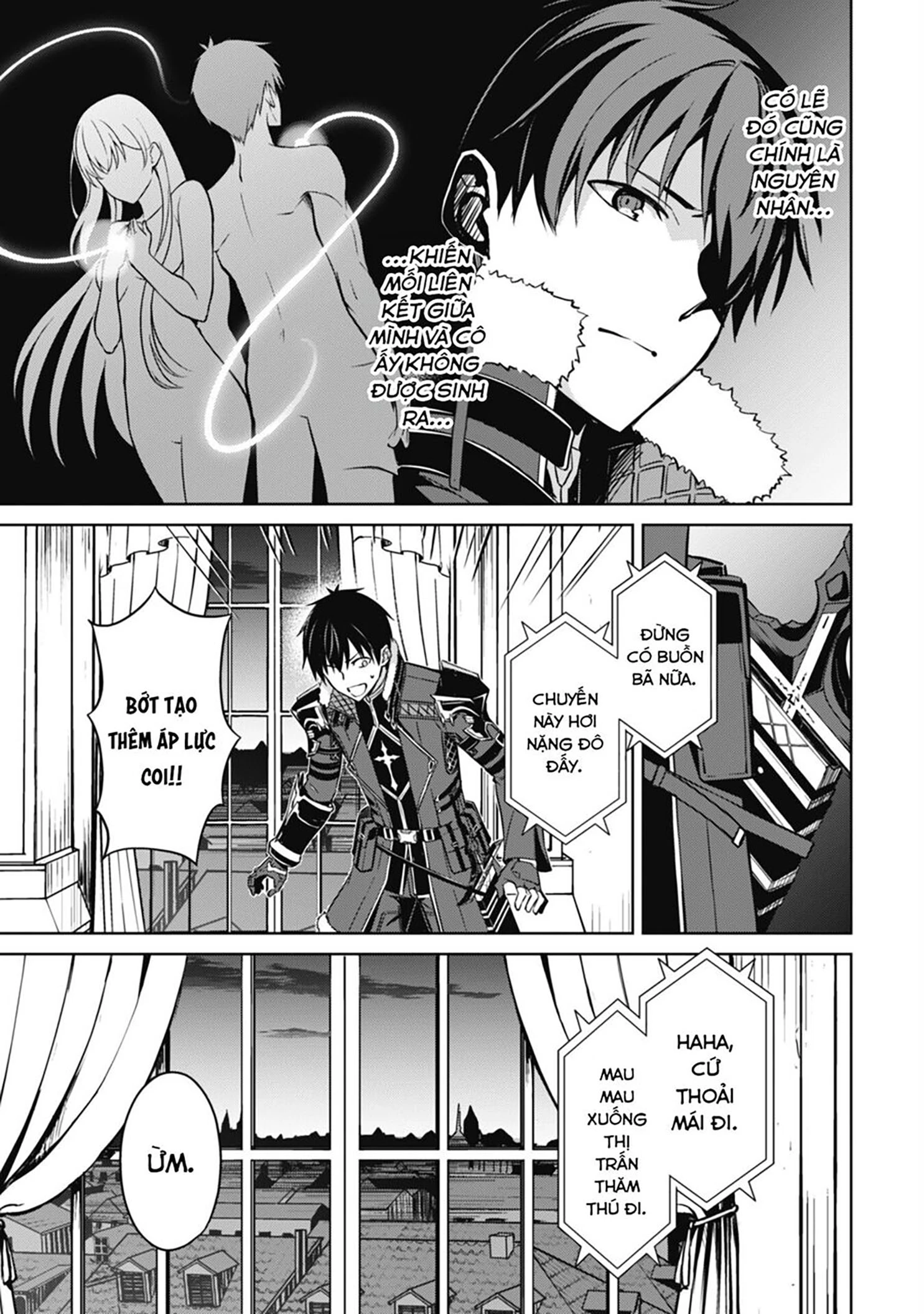 Bạo Thực Cuồng Nhân Chapter 57 - 30