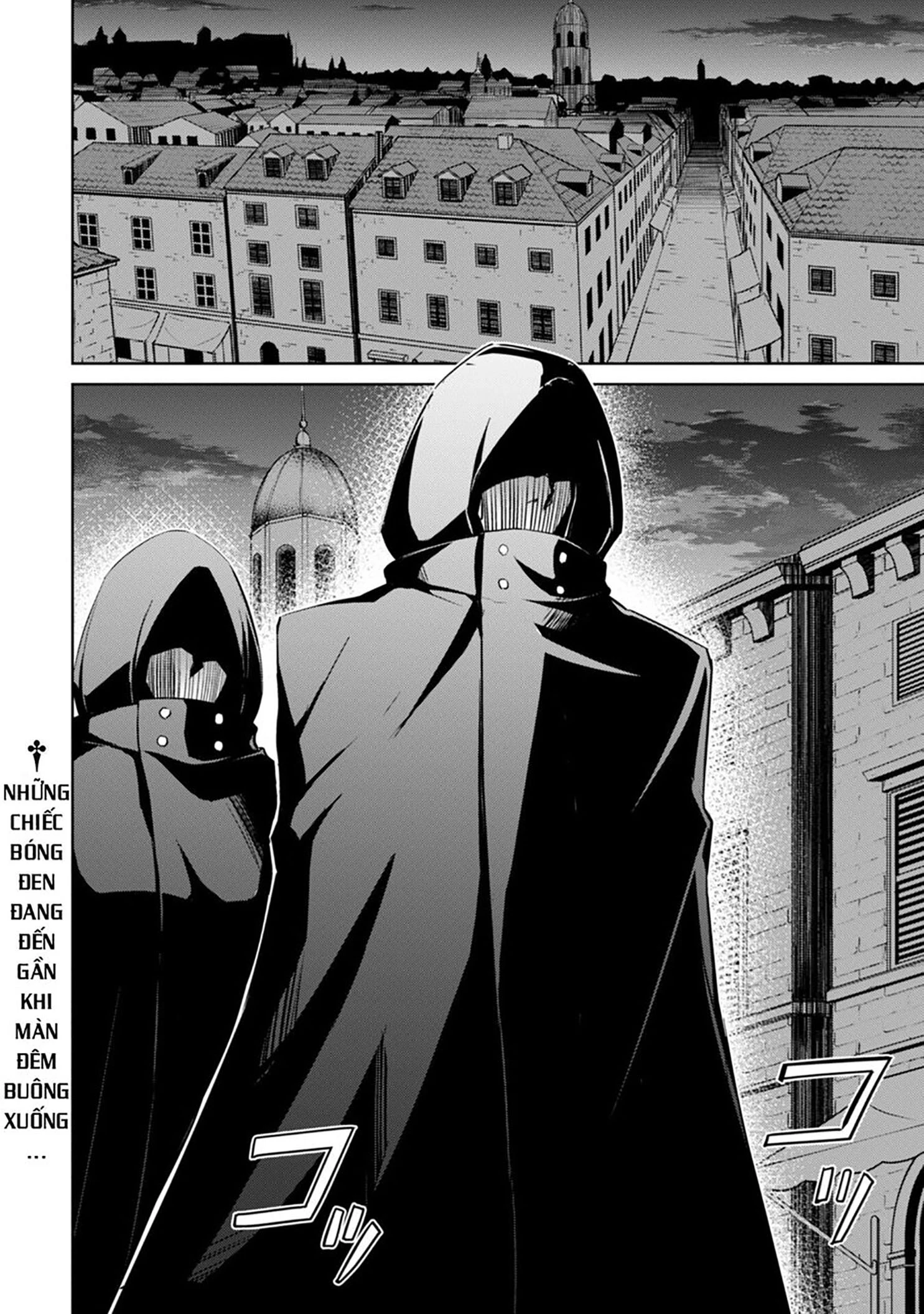 Bạo Thực Cuồng Nhân Chapter 57 - 31