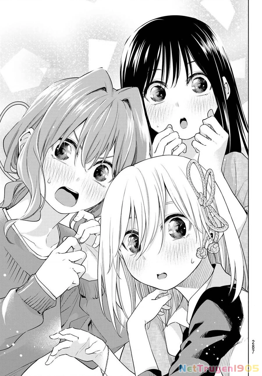 Amagami-San Chi No Enmusubi Chapter 101 - 16