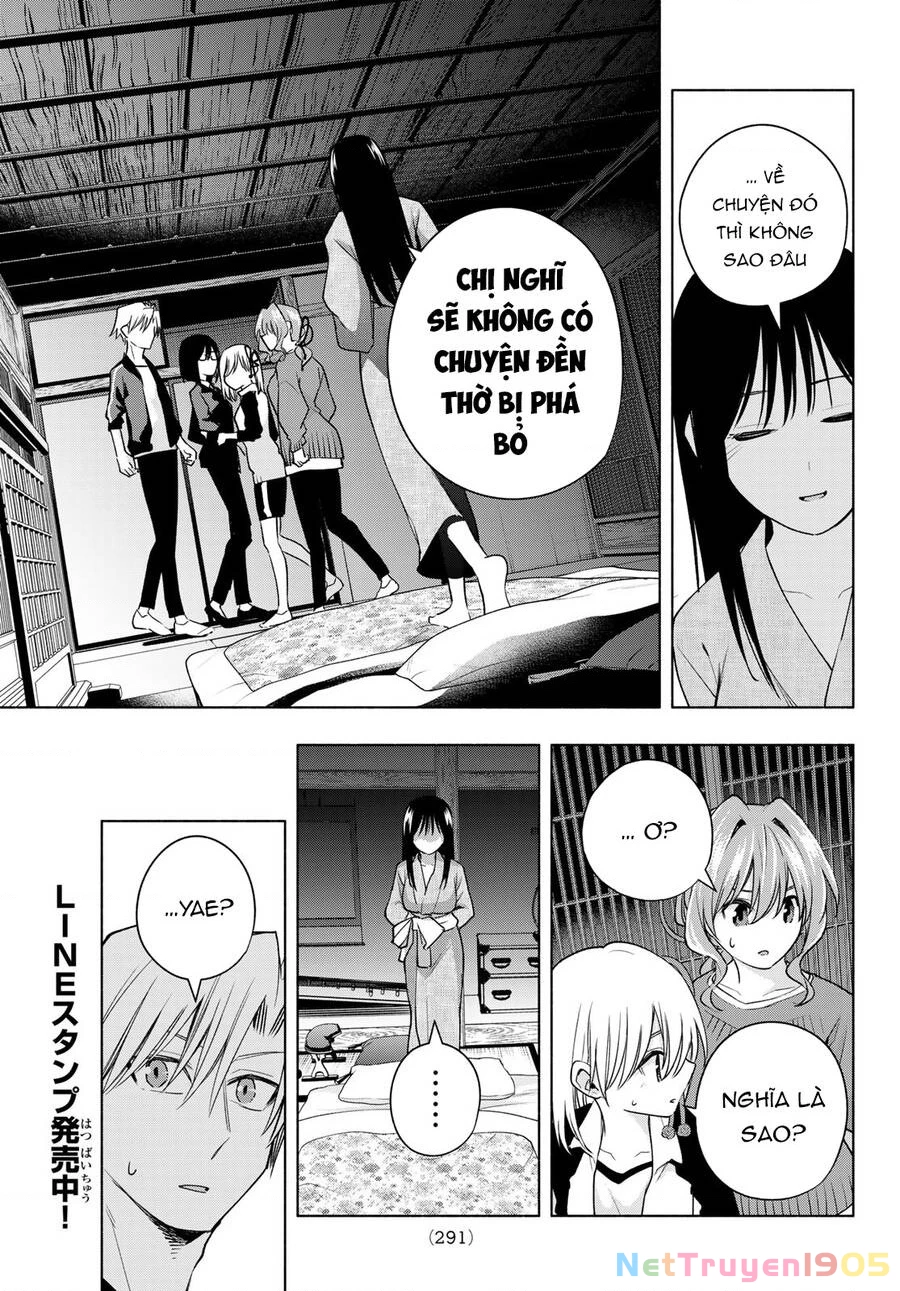 Amagami-San Chi No Enmusubi Chapter 101 - 20
