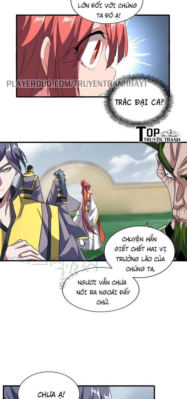 Đại Quản Gia Là Ma Hoàng Chapter 92 - 4