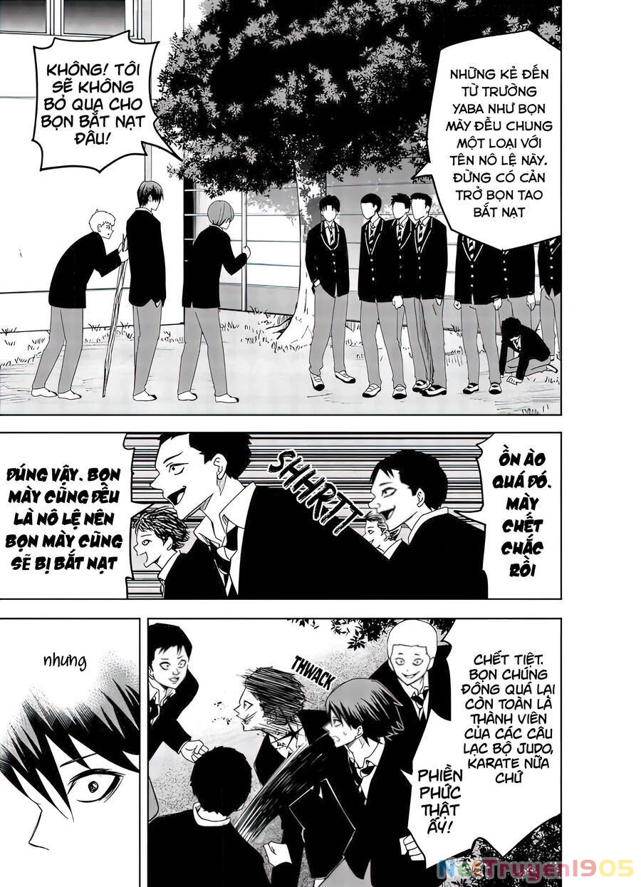 Không Chỉ Là Bắt Nạt Chapter 84 - 8
