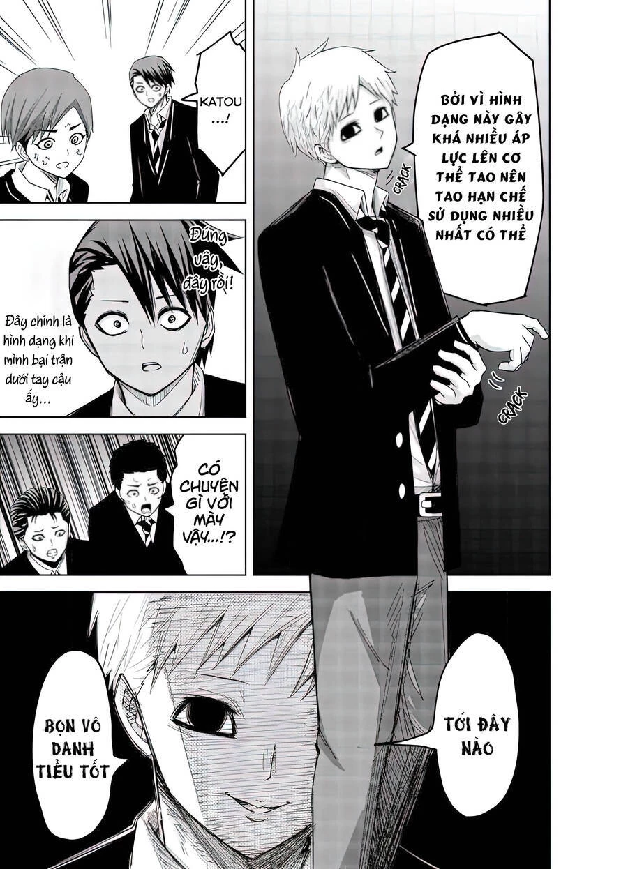 Không Chỉ Là Bắt Nạt Chapter 84 - 10