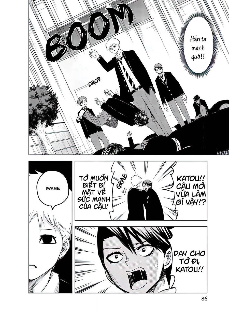 Không Chỉ Là Bắt Nạt Chapter 84 - 11