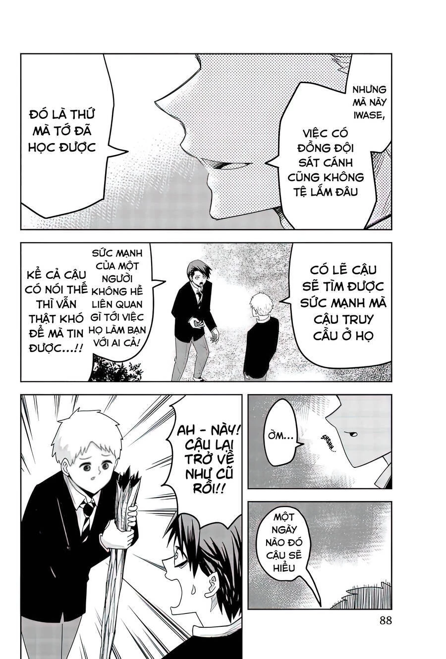 Không Chỉ Là Bắt Nạt Chapter 84 - 13