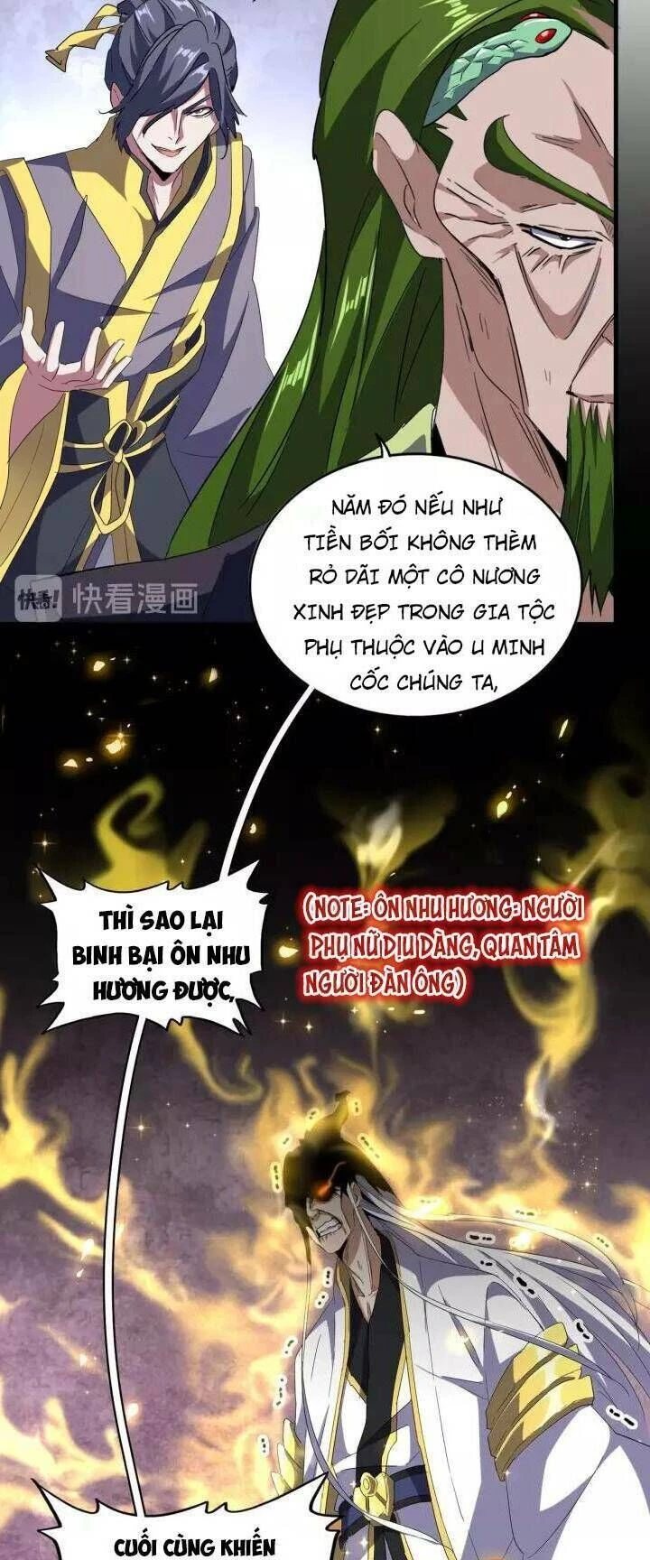 Đại Quản Gia Là Ma Hoàng Chapter 94 - 8