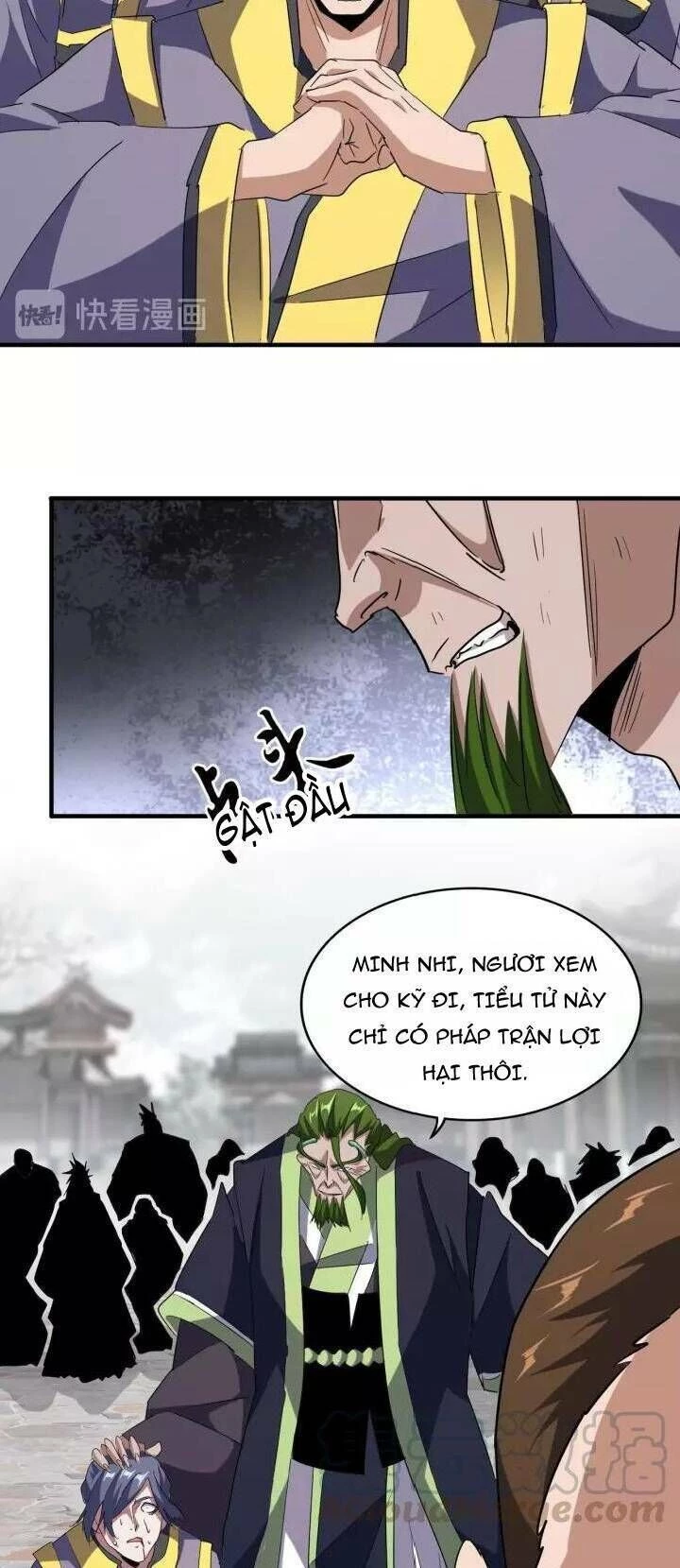 Đại Quản Gia Là Ma Hoàng Chapter 95 - 20