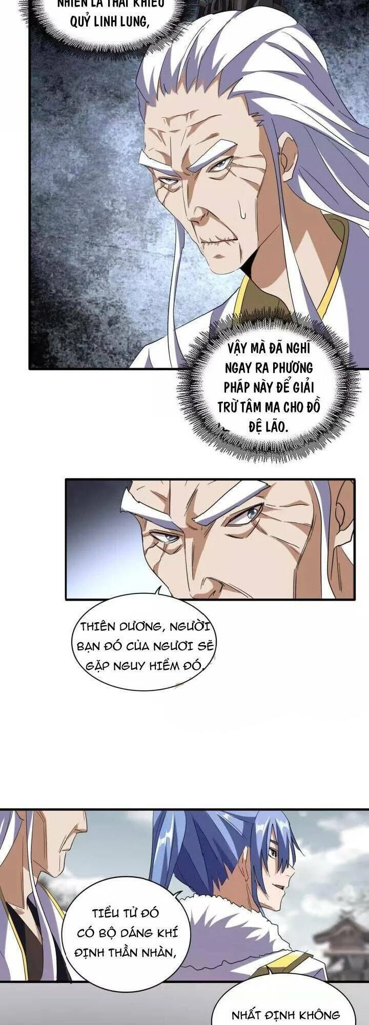 Đại Quản Gia Là Ma Hoàng Chapter 95 - 23