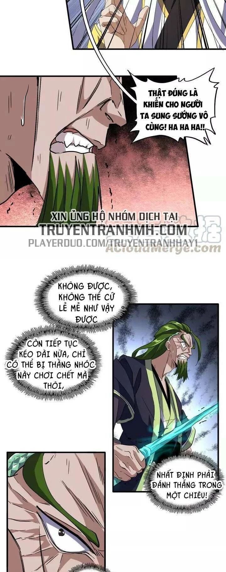 Đại Quản Gia Là Ma Hoàng Chapter 98 - 6