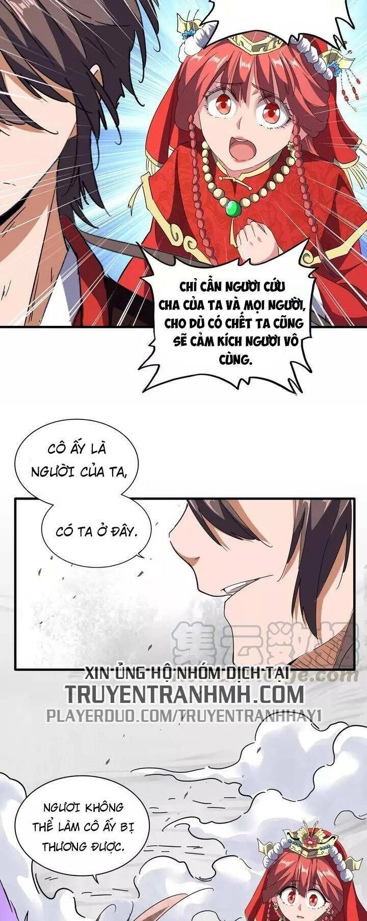 Đại Quản Gia Là Ma Hoàng Chapter 98 - 20