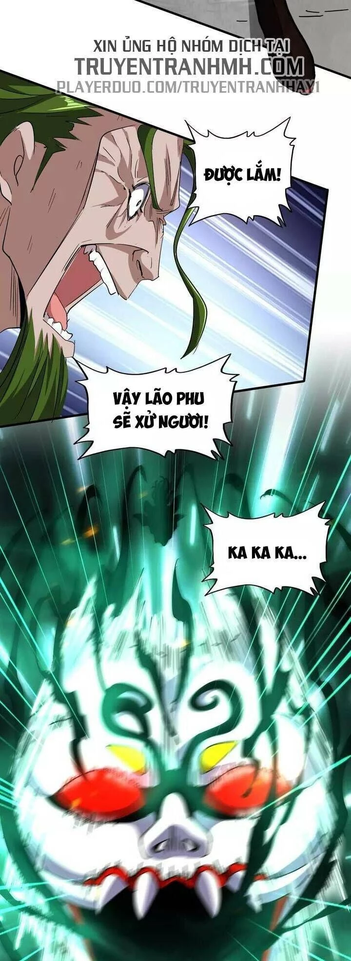 Đại Quản Gia Là Ma Hoàng Chapter 98 - 22