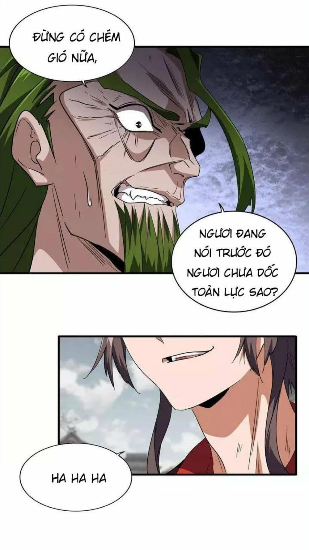 Đại Quản Gia Là Ma Hoàng Chapter 99 - 7