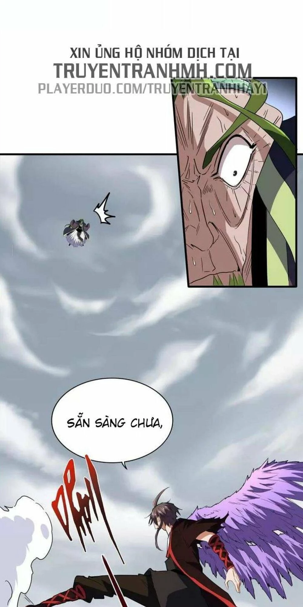 Đại Quản Gia Là Ma Hoàng Chapter 99 - 21