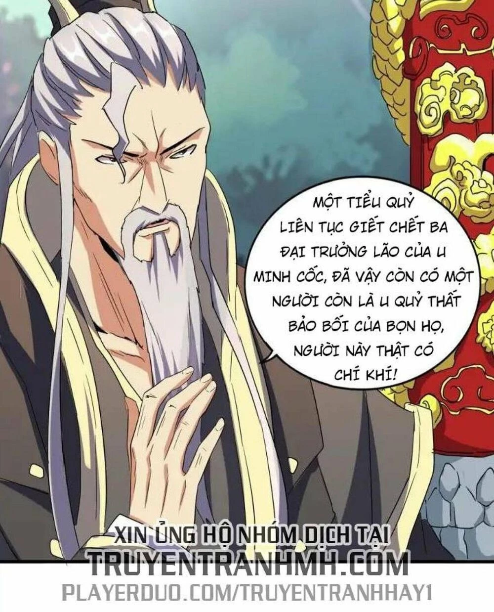 Đại Quản Gia Là Ma Hoàng Chapter 101 - 13