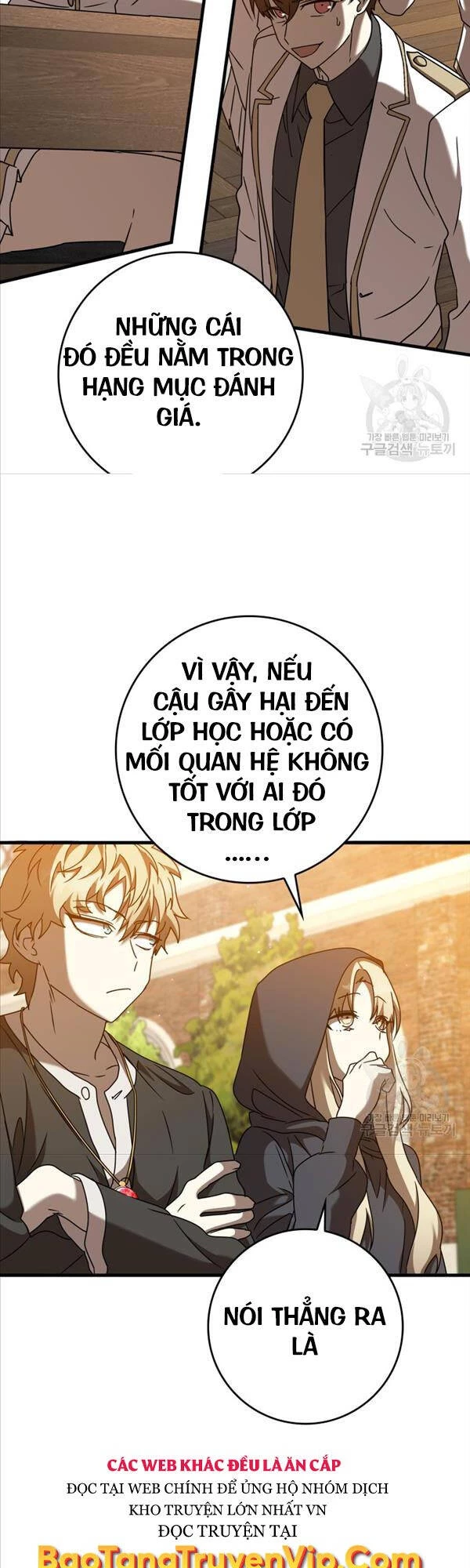 Học Viện Của Con Trai Quỷ Vương Chapter 43 - 41