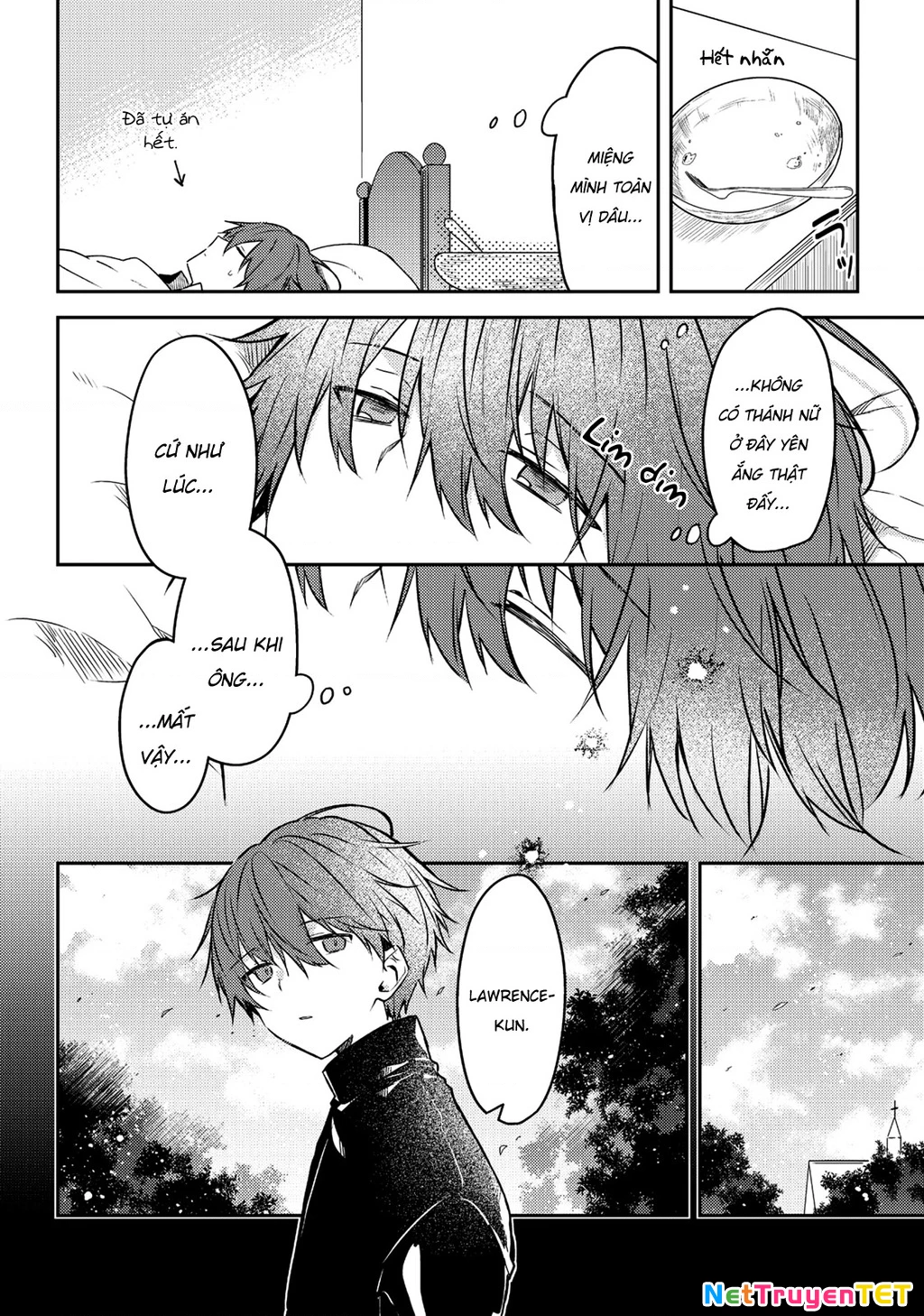 Shiro Seijo to Kuro Bokushi Chapter 51 - 14