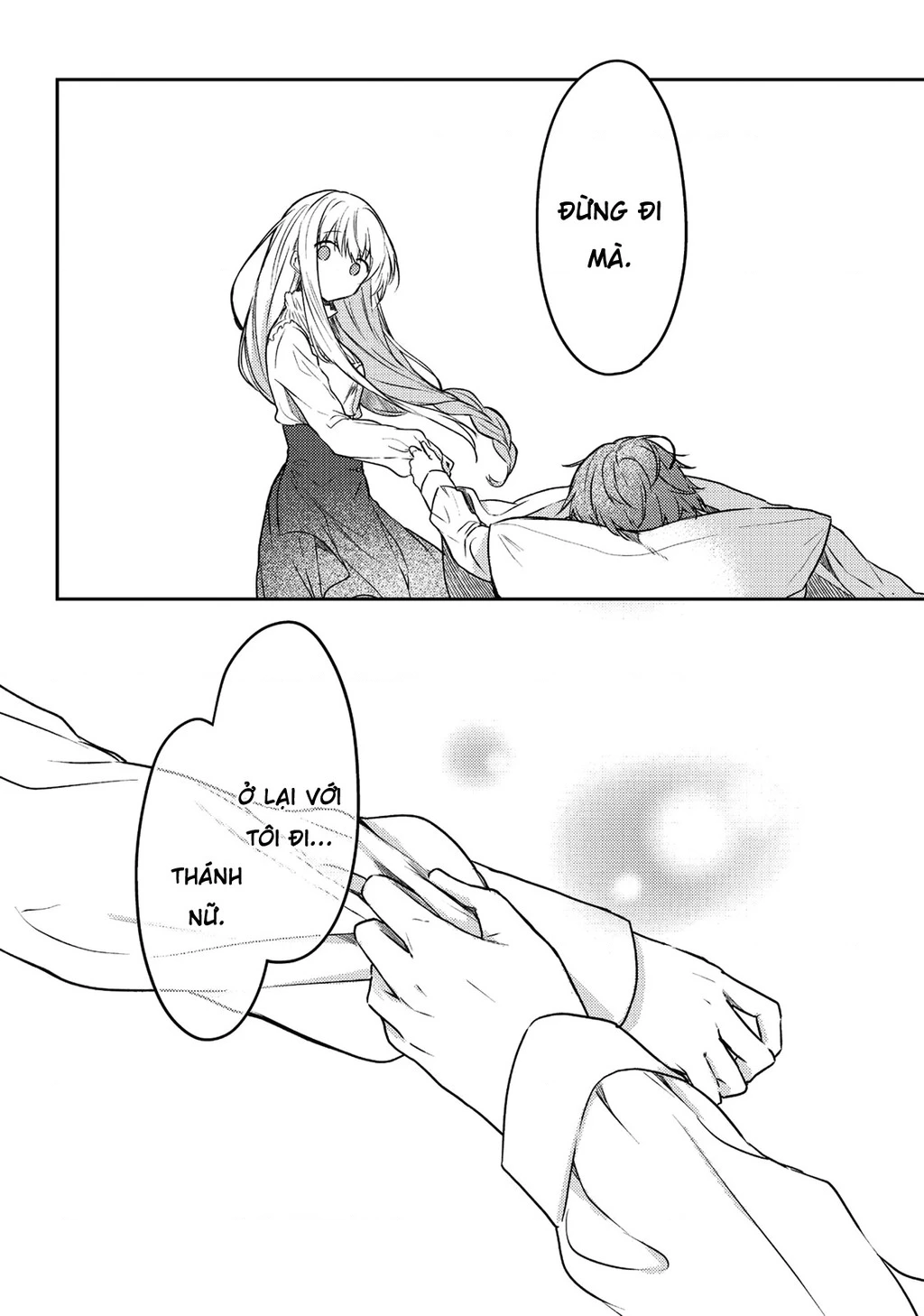 Shiro Seijo to Kuro Bokushi Chapter 51 - 18