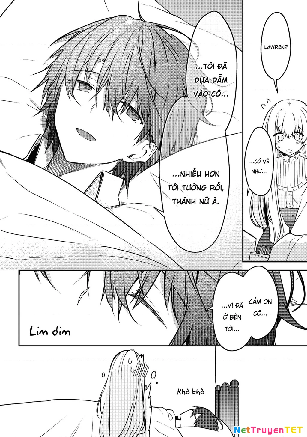 Shiro Seijo to Kuro Bokushi Chapter 51 - 20