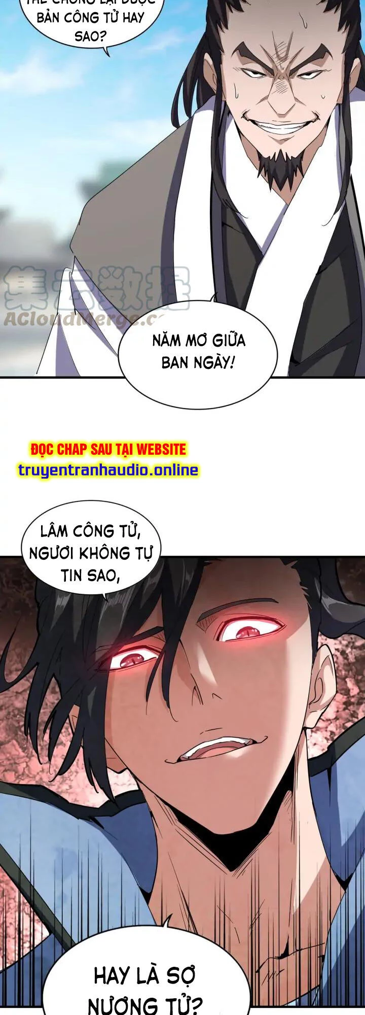 Đại Quản Gia Là Ma Hoàng Chapter 113 - 16