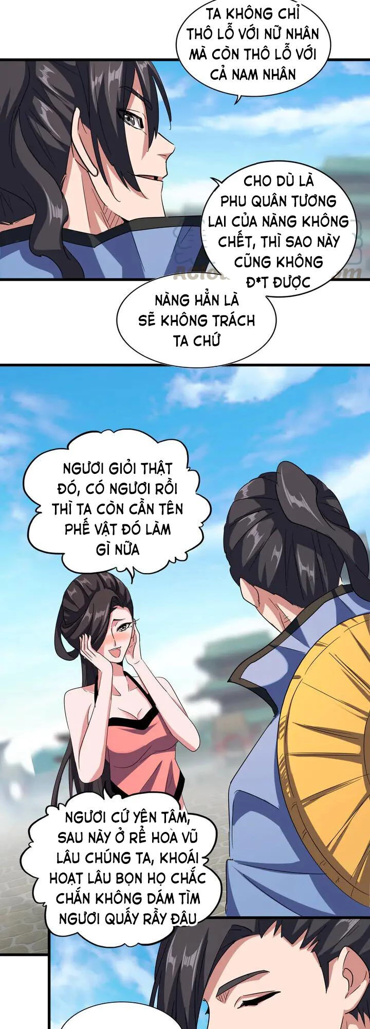 Đại Quản Gia Là Ma Hoàng Chapter 115 - 10