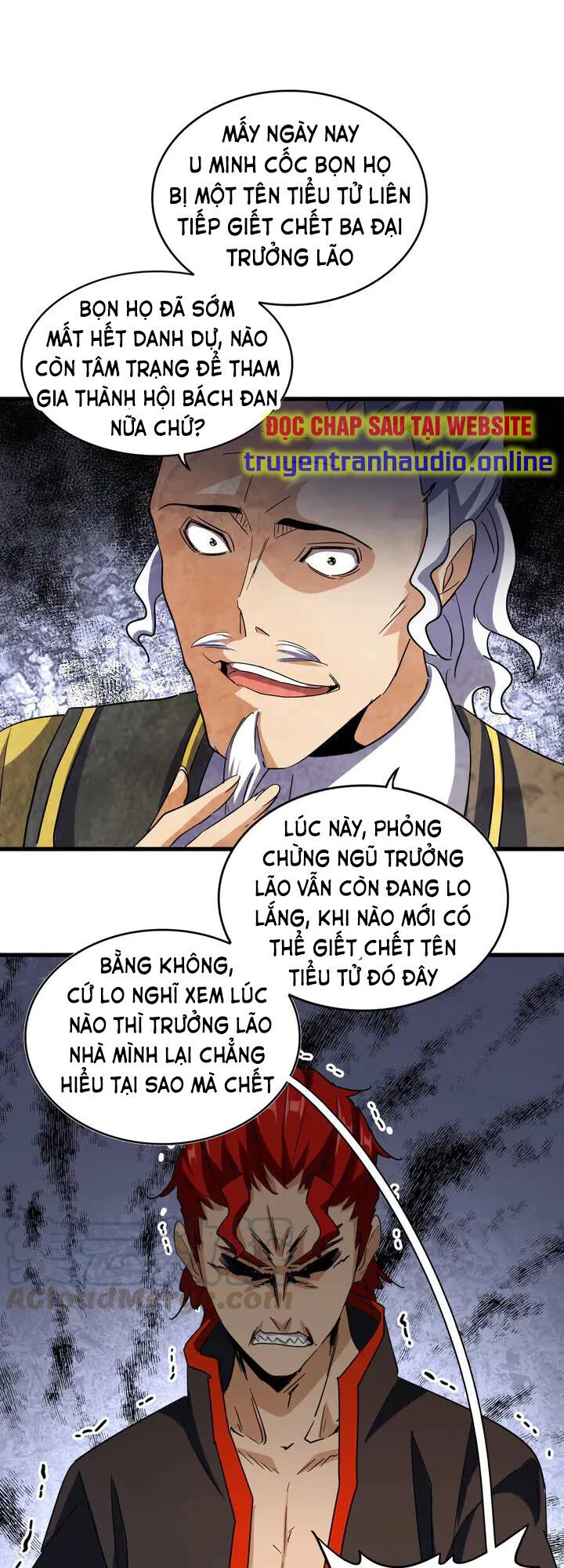 Đại Quản Gia Là Ma Hoàng Chapter 116 - 7