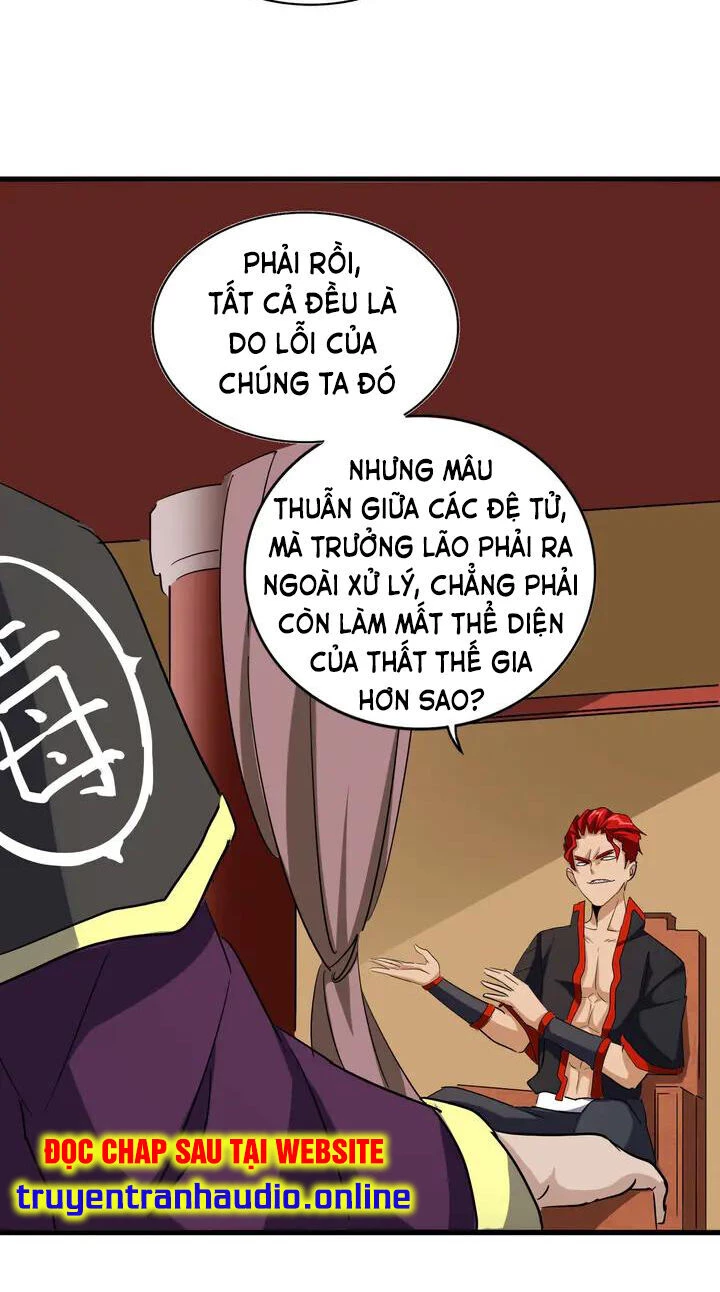 Đại Quản Gia Là Ma Hoàng Chapter 116 - 39