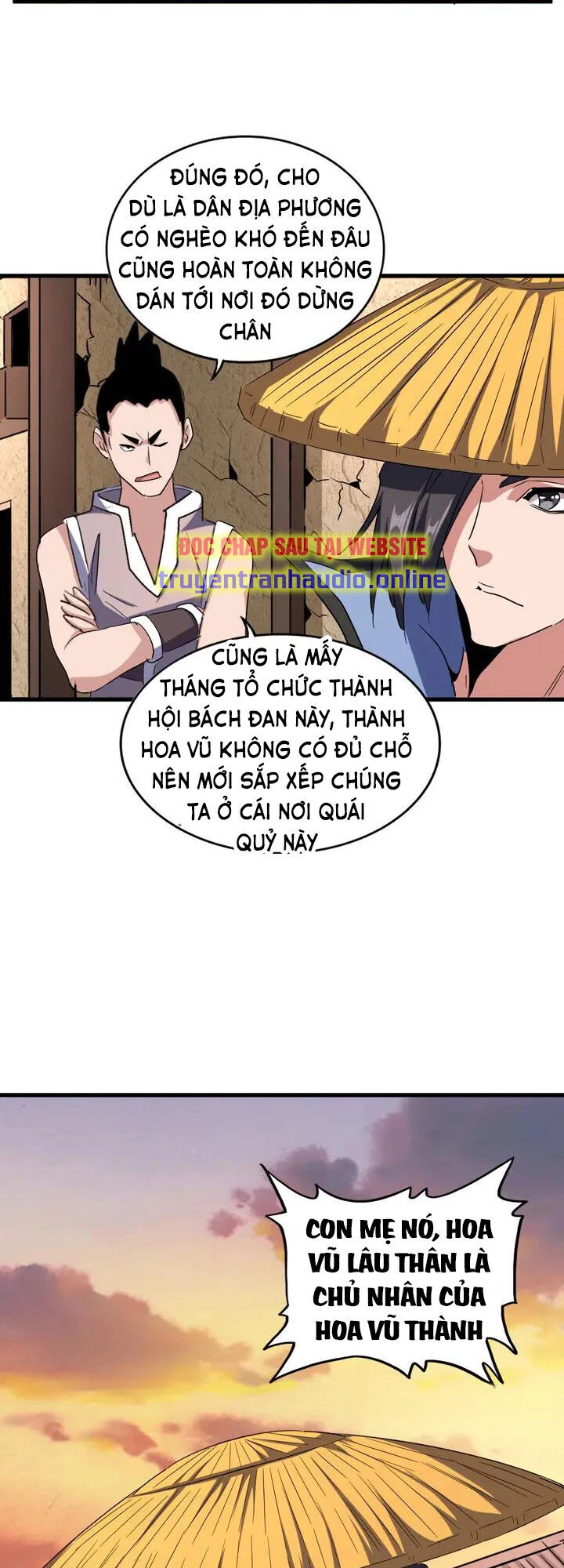 Đại Quản Gia Là Ma Hoàng Chapter 117 - 19