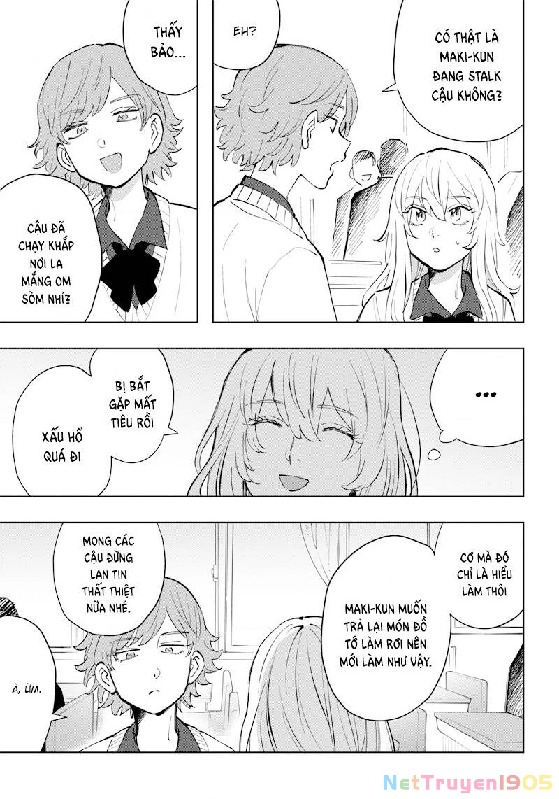 Tôi Muốn Ăn Bento Của Asahina-San Chapter 3 - 3