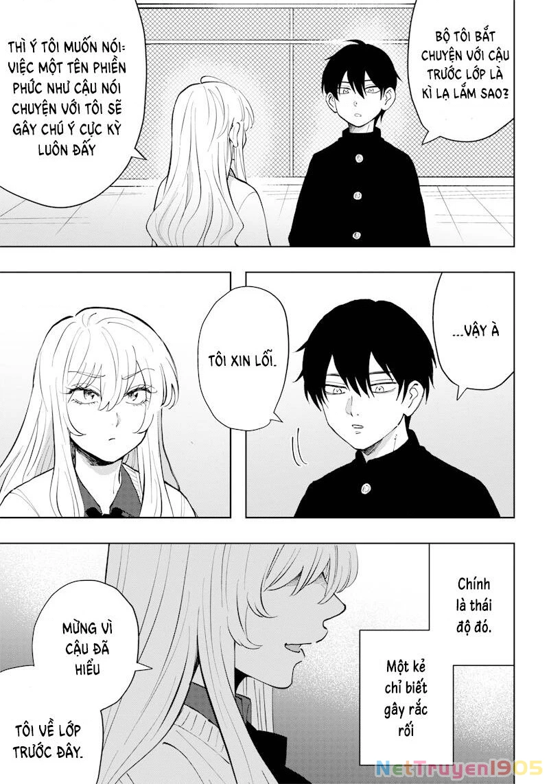 Tôi Muốn Ăn Bento Của Asahina-San Chapter 3 - 9