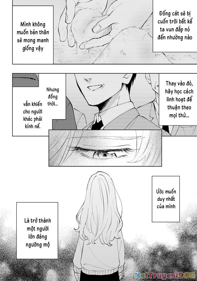 Tôi Muốn Ăn Bento Của Asahina-San Chapter 3 - 10