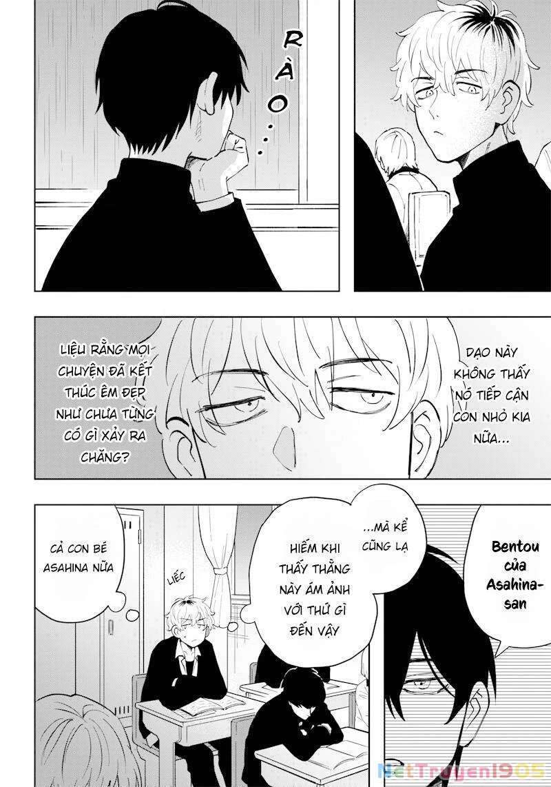 Tôi Muốn Ăn Bento Của Asahina-San Chapter 3 - 12