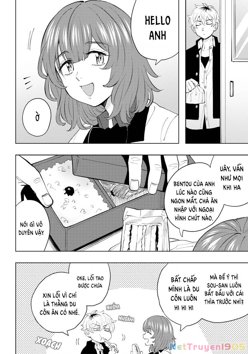 Tôi Muốn Ăn Bento Của Asahina-San Chapter 3 - 16